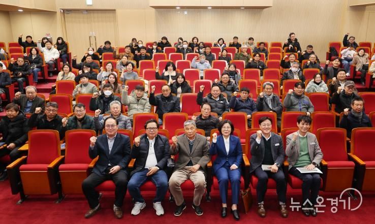 안성시, 안전한 건설환경을 위한 건설인 교육 실시