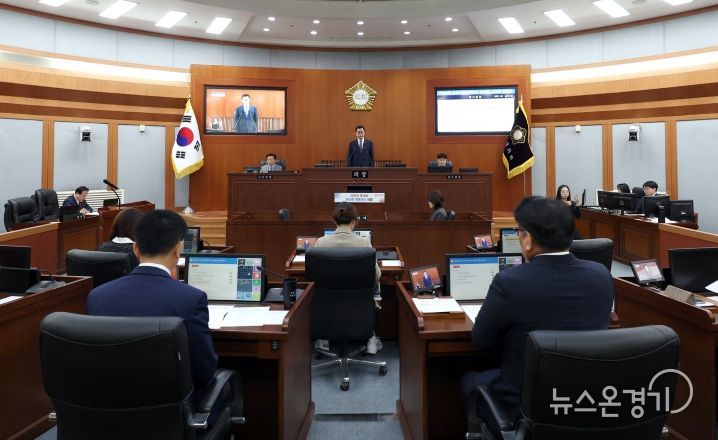 오산시의회, 제298회 제2차 정례회 마무리