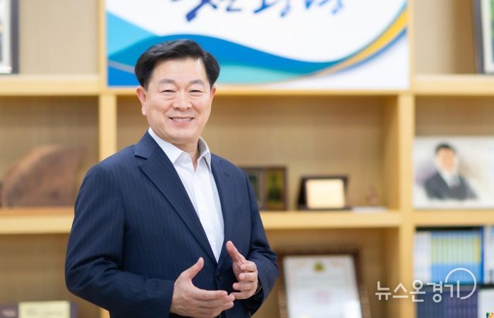 박승원 광명시장