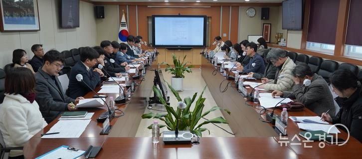 '경기도-시군 공동연구사업'으로 지역 농업 애로기술 해결 나서