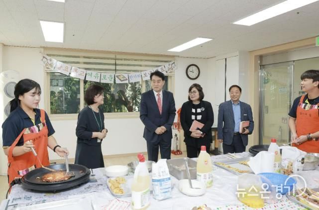 지난추석 시설방문 사진