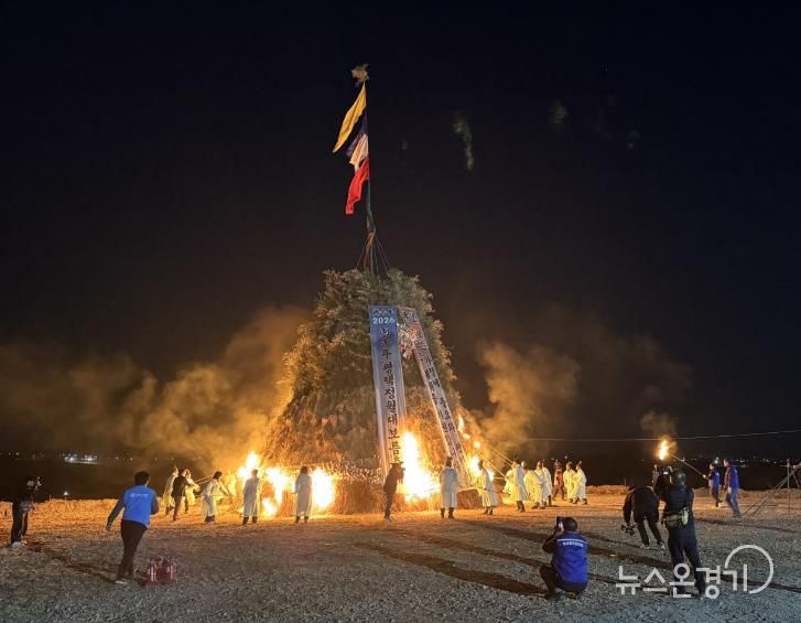 정월대보름 한마당 ‘2026 평택 달맞이 축제’ 시민 참여로 성황리 진행