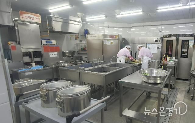 수원시 장안구, 봄 신학기 학교·유치원 급식시설 위생점검 실시