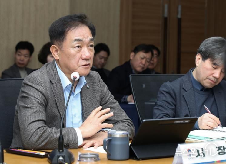 평택시, 중동 정세 대응 ‘비상경제대책회의’ 개최