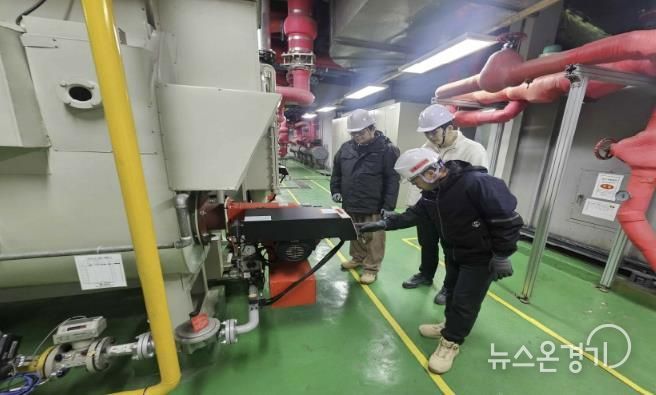 시흥도시공사, 2026년 해빙기 대비 공공 체육시설 안전 점검 시행