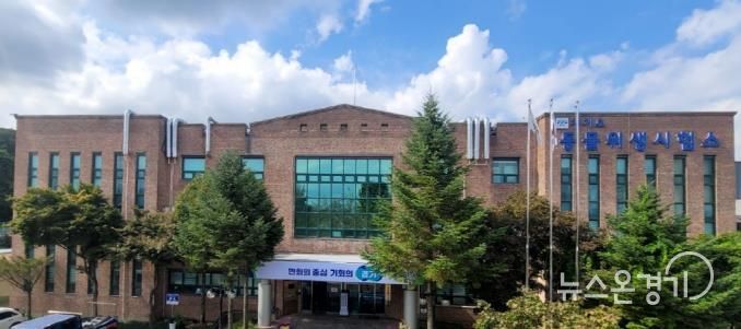 동물위생시험소 전경