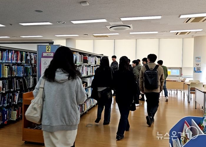 안성시, 2026년 신규 공직자 대상 도서관 첫걸음 교육 프로그램 성료