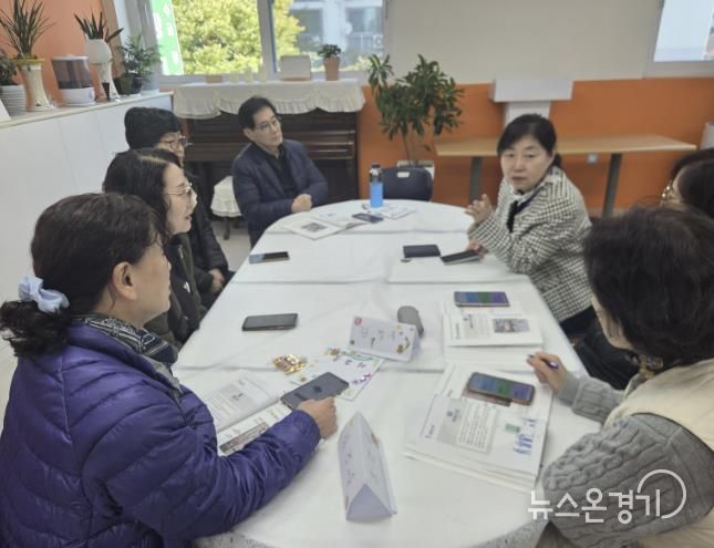 수원시 권선구 평동 주민자치회, 어르신 대상 ‘푸드 테라피’ 운영