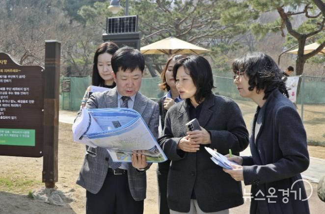 수원시 권선구, 주요 사업 현장점검 통해 생활환경 개선 박차