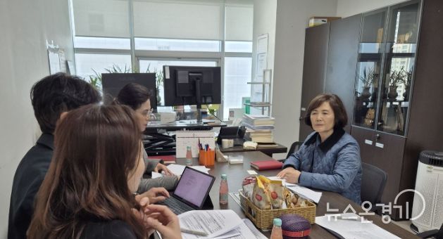 경기도의회 김영희 의원