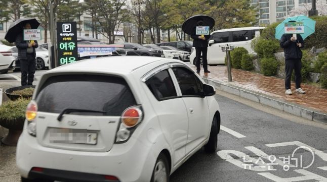 수원시청소년청년재단, ‘탄소중립 실천’ 위한 차량 2부제 및 5부제 동참