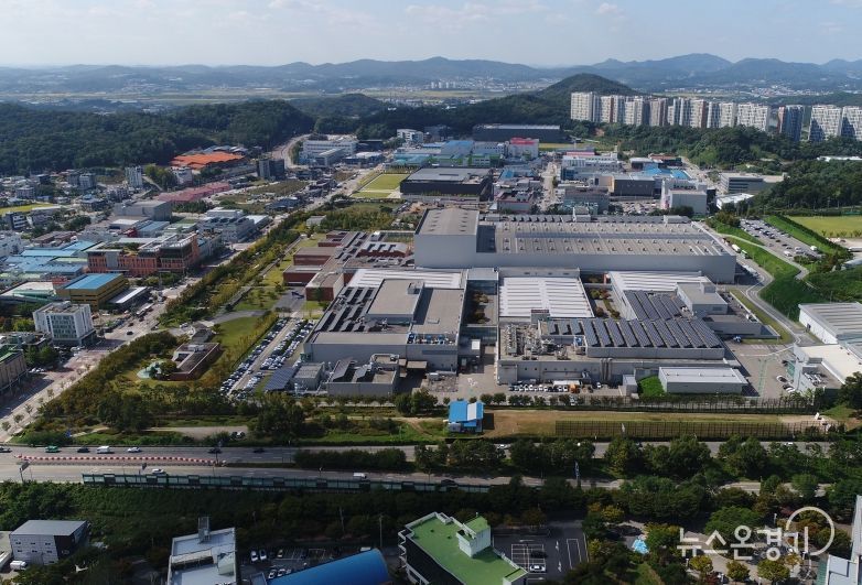 세교3지구 예정지 일원 가장산업단지